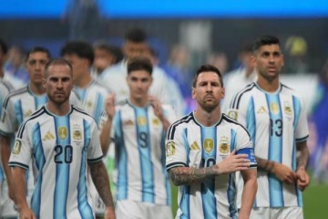 Foto de FIFA sancionó a la Selección Argentina, pero la AFA apelará y podría llevar el caso al TAS