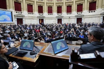 Foto de Diputados debate el próximo miércoles la reforma del BCRA, Inocencia Fiscal y Patentes