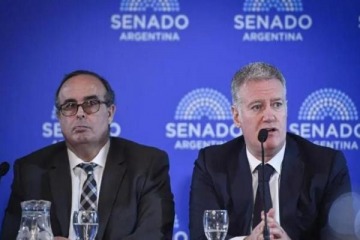 Foto de El Gobierno apura los pliegos de Bertuzzi y Yadarola para la estratégica Cámara Federal porteña