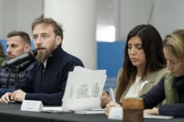 Foto de Otermín y Vilar activaron el operativo de prevención ante el avance de El Niño