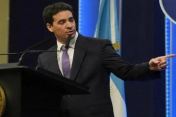 El Gobierno aseguró que el accionar del buque inglés en Ushuaia "no viola ninguna ley"