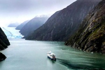 Foto de El Gobierno reafirmó el tratado de límites con Chile por el estrecho de Magallanes