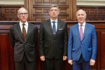 Foto de La Corte Suprema firmó una medida que podría facilitar la prisión domiciliaria para represores