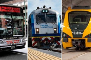 Foto de Golpe al bolsillo: nuevo aumento en el tren, subte y colectivos a partir de septiembre