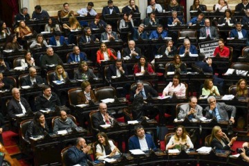 Foto de La oposición convocó a una sesión en Diputados para tratar el endeudamiento