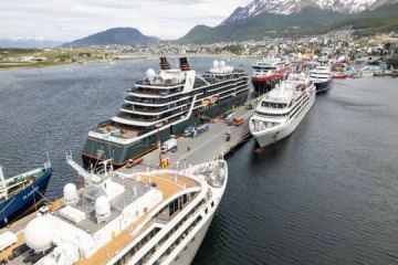 Foto de Intervención del Puerto de Ushuaia: cómo se gestó la decisión de Milei y por qué vulnera el principio de soberanía