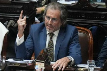 "Argentina no salió campeón y no quieren pagar la televisión": la explicación de Bertie Benegas Lynch sobre el endeudamiento familiar