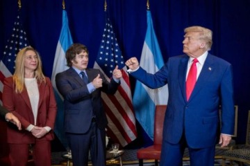 Foto de Trump dejó afuera a la Argentina de Milei de la nueva mega cuota de carne para EE.UU.