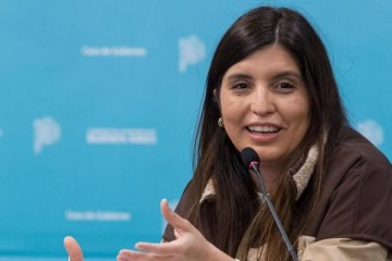 Foto de Vilar cruzó a Milei por el fenomeno El Niño: "Somos un país federal y los desastres climáticos no entienden de jurisdicciones"