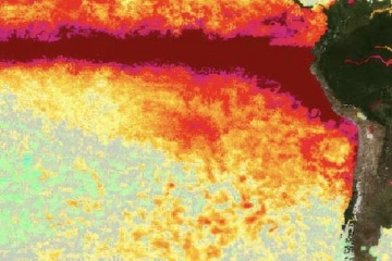 Foto de Súper El Niño: el fenómeno que amenaza con llevar lluvias extremas al AMBA y encender las alarmas