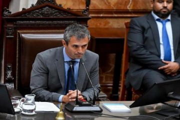 Foto de El oficialismo bloquea el llamado a sesión por la morosidad familiar en Diputados
