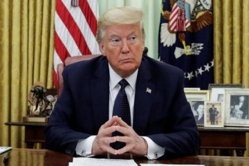 Foto de Trump no descarta revisar la postura de EEUU sobre la soberanía argentina en Malvinas