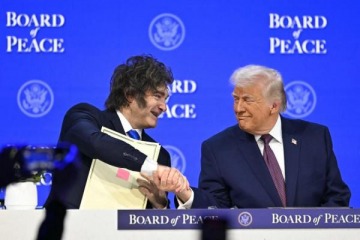 "Algo muy fuerte": Milei celebró la declaración de Trump sobre las Islas Malvinas