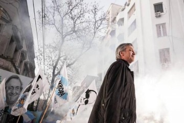 Foto de Máximo apuntó contra quienes “diseñaron y financiaron” el atentado a Cristina: “Hoy están fuera del alcance del Poder Judicial”