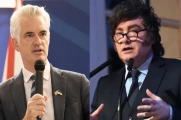 Foto de "Seguirán siendo británicas": el mensaje de un diputado británico a Milei por la cadena nacional sobre Malvinas