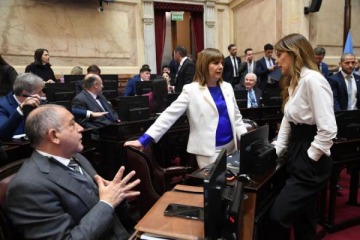 Foto de El Gobierno no juntó las firmas necesarias para el dictamen y se cayó el Súper RIGI en el Senado
