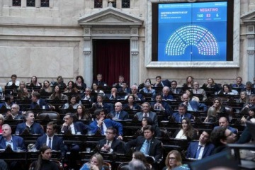 Foto de El oficialismo fijó fecha en Diputados para dictaminar sobre endeudamiento y la oposición lo acusó de dilatar el debate