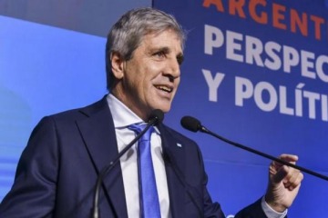 Caputo le contestó a la UIA tras las críticas: "Tienen que invertir, hacer cosas a las que no están acostumbrados"