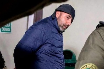 Foto de La Justicia de Bolivia confirmó el traslado de Cerimedo a un penal de máxima seguridad