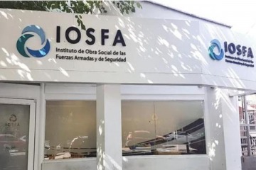 Foto de Mientras Milei promete más recursos para las Fuerzas Armadas, suspenden la atención de IOSFA