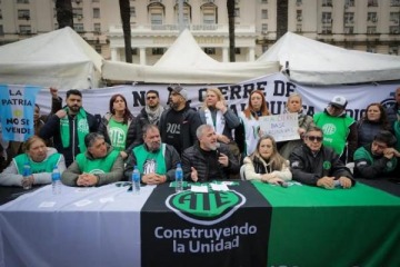 Foto de ATE realizará un paro nacional y una movilización a la sede del PAMI por la “crisis” del organismo