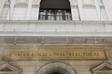 Foto de La Cámara Electoral le puso un freno a Milei y advirtió por cambios en las reglas antes de 2027