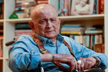 Foto de Murió Chiche Gelblung a los 82 años tras varios meses de internación