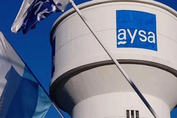 Foto de La Justicia bonaerense fijó límites a la privatización de AySA impulsada por Milei