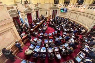 Foto de La sesión en el Senado se cayó y la Ley Hojarasca deberá esperar su tratamiento
