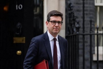 Foto de El primer ministro británico afirmó que su gobierno será "implacable" con respecto a las Islas Malvinas
