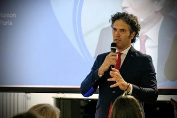 Foto de El Gobierno echó a Santiago Muzio de la Casa Argentina en París tras la controversia por su gestión
