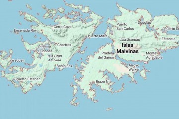 Foto de Reino Unido desafió a la Argentina por Malvinas y respaldó a las petroleras que explotan recursos en las islas