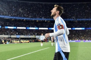 Foto de Messi tendrá su despedida en el Monumental: la AFA confirmó la fecha y prepara un homenaje junto a los campeones del mundo