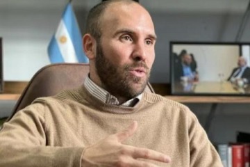 Foto de Guzmán cuestionó la reforma del Banco Central y alertó por el uso de las reservas