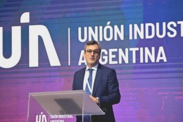 Foto de La UIA le pidió al Gobierno de Milei medidas para aliviar la crisis de las pymes