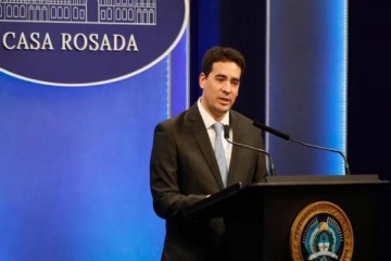 Foto de Conflicto por el Río Atuel: la jugada de Milei contra La Pampa que amenaza la candidatura de Ravier