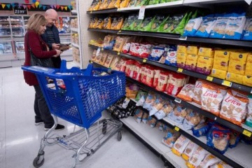 Foto de La inflación mayorista fue de 2,1% en agosto y superó a la minorista