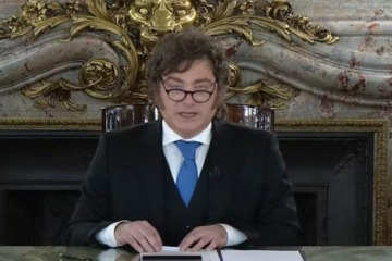 Foto de Malvinas: ingresó al Congreso la Ley de Defensa de la Soberanía Nacional con nuevas sanciones