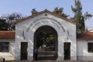 Foto de Uno de los lugares que visitará León XIV cuestionó el ajuste de Milei en discapacidad