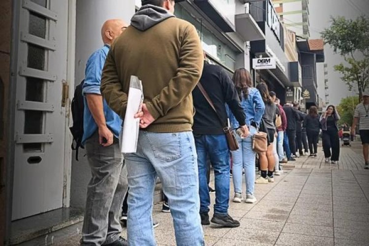 El desempleo subió a casi 8% en el segundo trimestre, el nivel más alto desde 2021