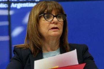 Foto de “Bomba atómica”: Bullrich redobló sus críticas al Gobierno por los cambios en Discapacidad