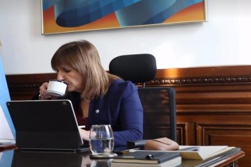 Foto de Interna libertaria: Bullrich usó a Lali para darle un mensaje público a los Milei