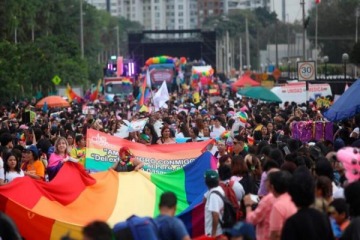 Foto de El Gobierno porteño no autorizará la Marcha del Orgullo por la visita del Papa León XIV
