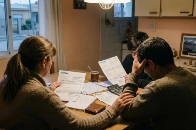 La morosidad de las familias volvió a subir en julio y ya llega a casi el 13%