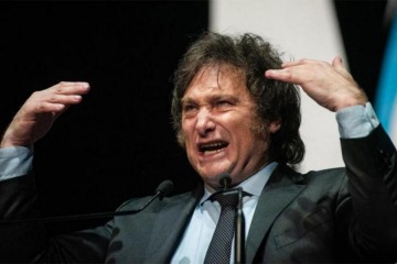 "Sicarios del micrófono": Milei acusó de mentirosos a los periodistas que anticiparon su discurso en la ONU