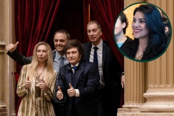 Foto de Nepotismo y gastos siderales en Olivos: echaron a la número dos de Karina Milei