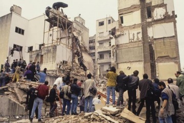 Foto de Causa AMIA: la Justicia procesó y embargó a los ocho ciudadanos iraníes y libaneses