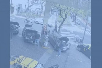Foto de Inseguridad en CABA: una pelea terminó en un crimen y el agresor sigue prófugo