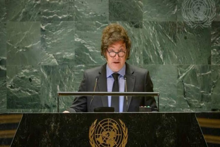 Milei diserta en la ONU: a qué hora habla y cuáles son los ejes de su discurso