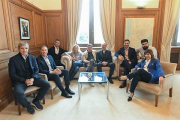Foto de "Las diferencias quedaron aclaradas": la mesa política se reunió tras las tensiones con Bullrich por el Presupuesto 2027